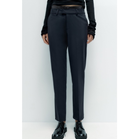 NWT combo boxer pants - Picture 2 of 7